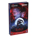 Renegade Game Studios Vampire The Masquerade: Rivals ECG - Werewolf, Fang & Talon