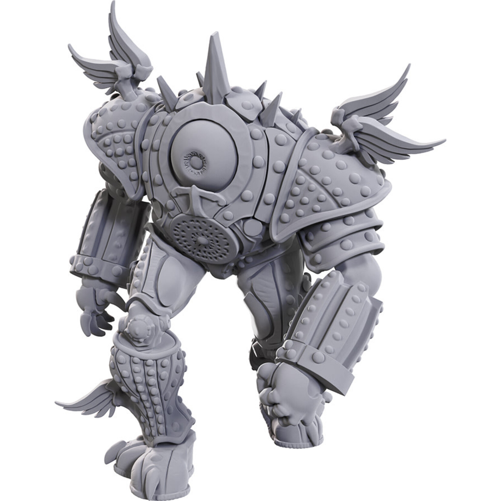 WIZKIDS/NECA D&DNMUM W23 Marut