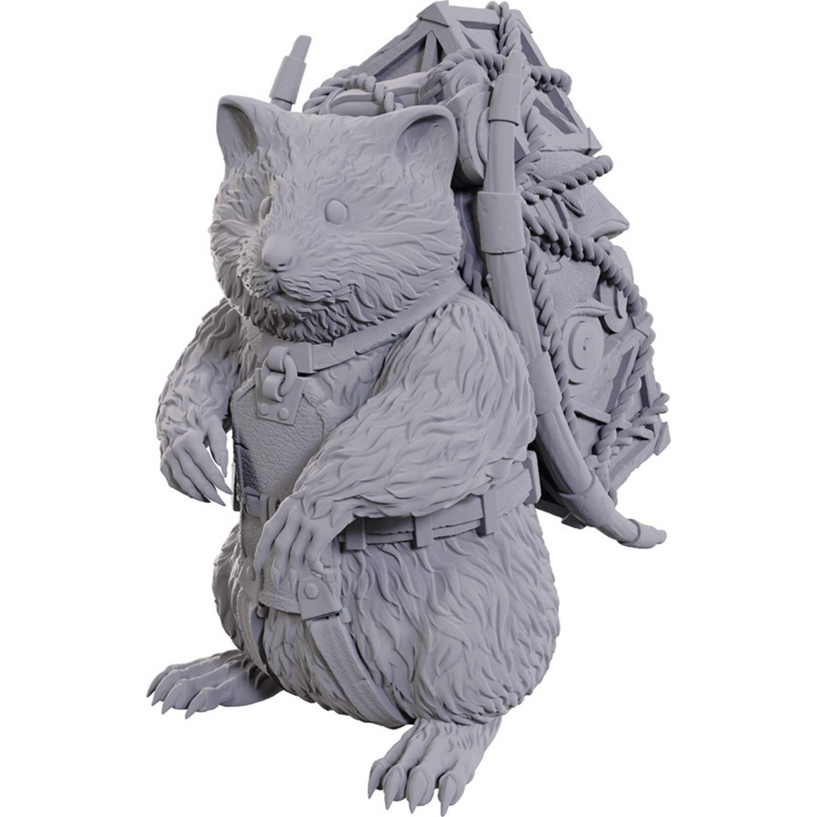 WIZKIDS/NECA D&DNMUM W23 Giant Space Hamster