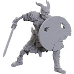 WIZKIDS/NECA D&DNMUM W23 Tiefling Skeleton