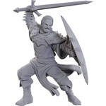 WIZKIDS/NECA D&DNMUM W23 Dragon Army Soldier