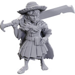 WIZKIDS/NECA PFDCUM W23 Female Halfling Magus Low-Level