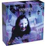 Renegade Game Studios Vampire The Masquerade: RPG - Discipline and Blood Magic Cards