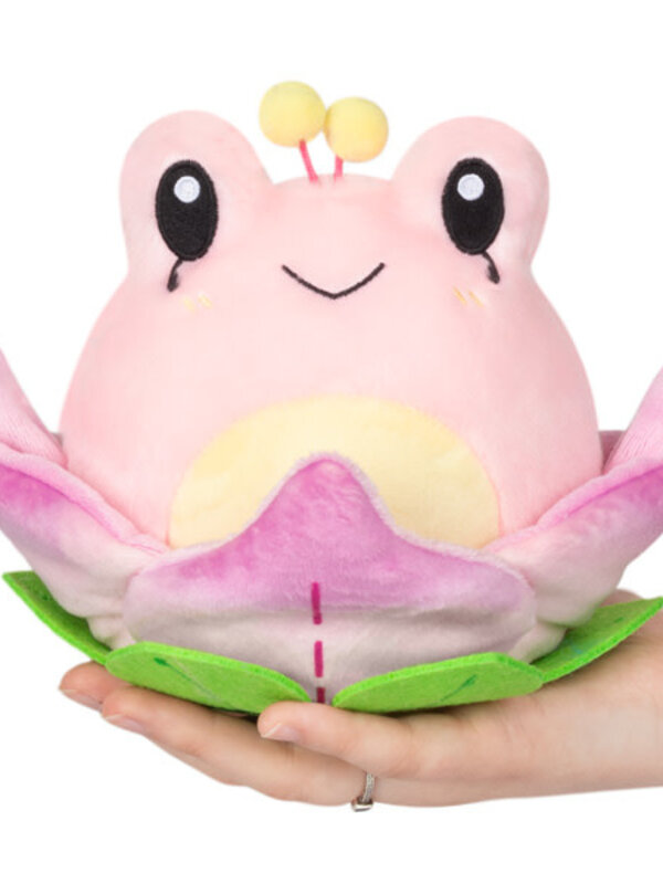 squishable Alter Ego Lotus Frog Squishable 7"