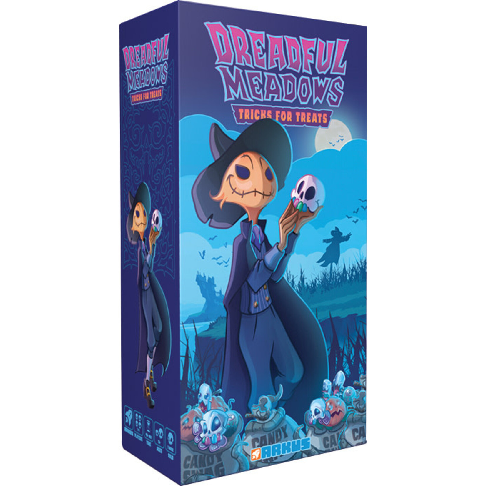 Arkus Games Dreadful Meadows Trickes for Treats