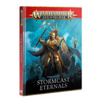 Games Workshop Battletome Stormcast Eternals