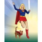 DCU Supergirl 1/6 Scale Collector Figure