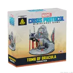 Atomic Mass Games MCP Tomb of Dracula Terrain Pack
