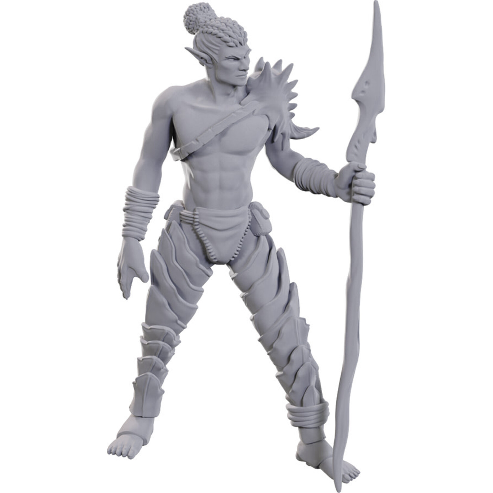 WIZKIDS/NECA D&DNMUM W23 Sea Elf Leader