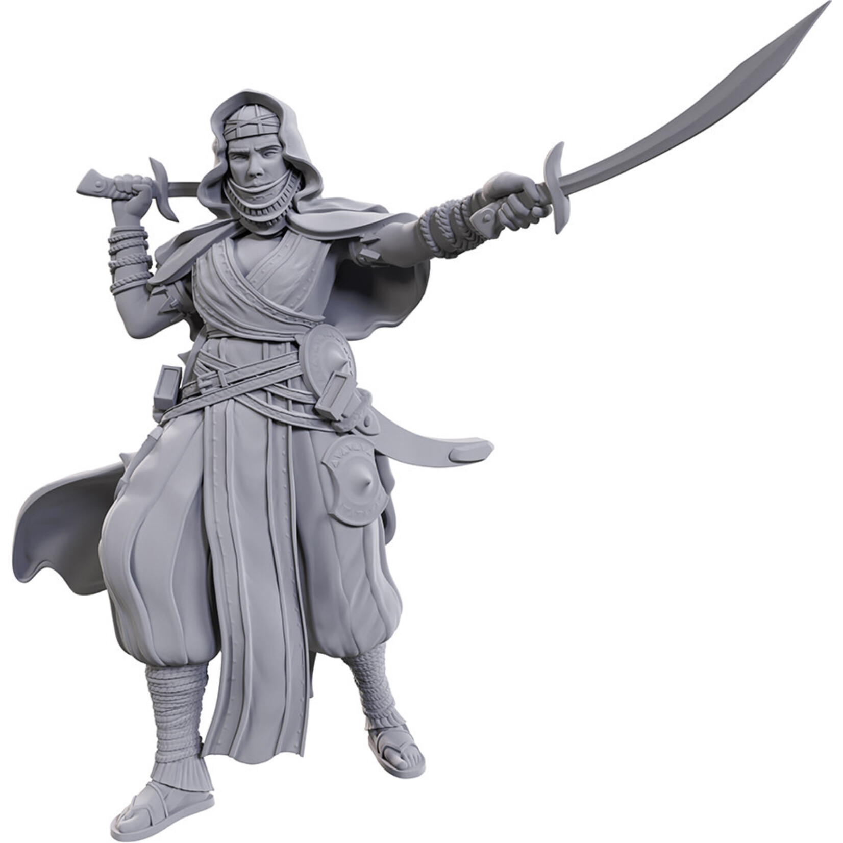 WIZKIDS/NECA PFDCUM W23 Desert Giant