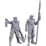 WIZKIDS/NECA WDCUM W23 Roadwardens Male & Female