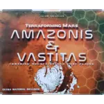 Stronghold Games Terraforming Mars Amazonis & Vastitas Expansion