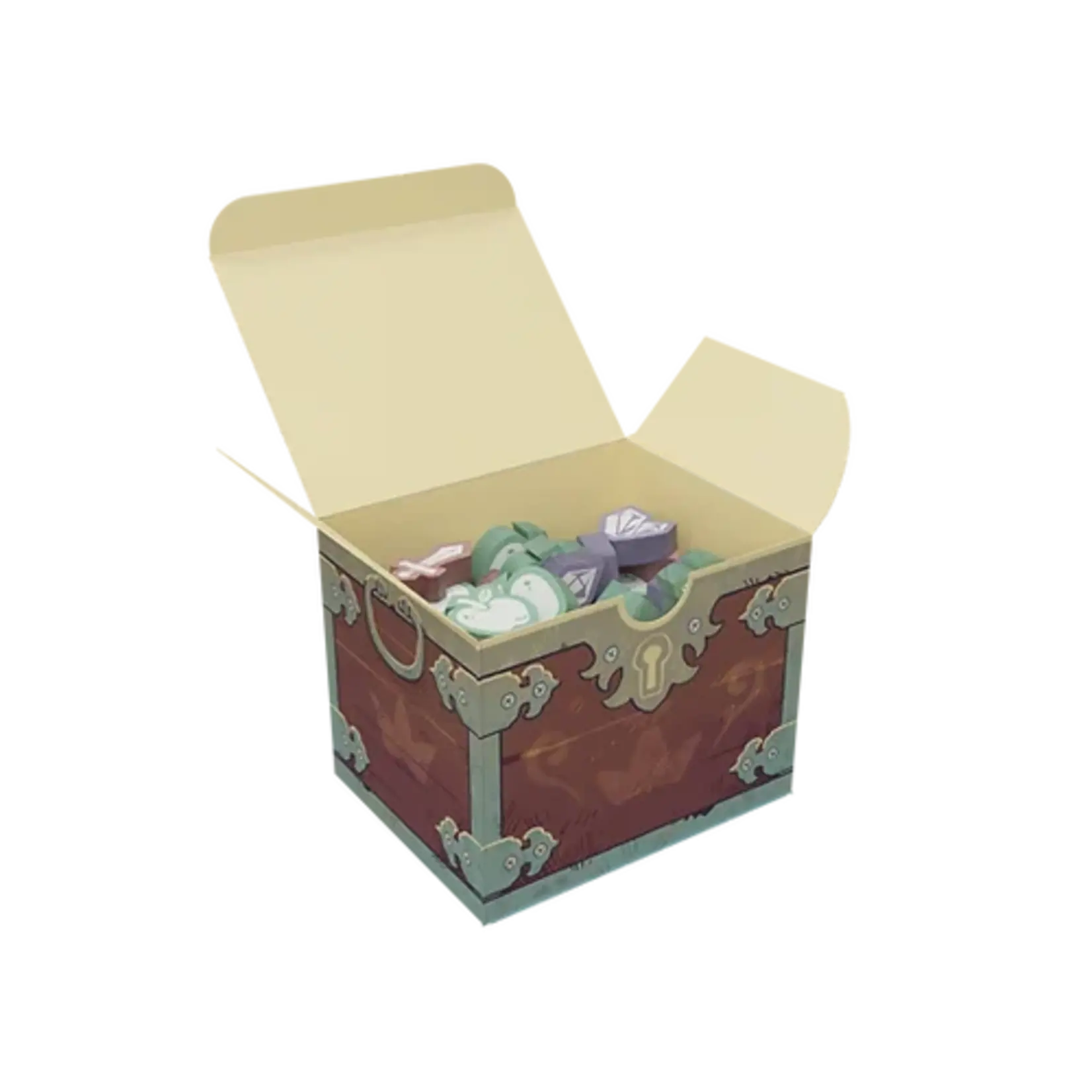 Dranda Games Explorers of Navoria Deluxe Resources