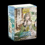 Arcane Tinmen Dragon Shields Grand Archive Kongming Wayward Maven Matte Art (100)