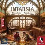 Pegasus Spiele Intarsia