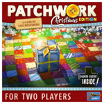 Lookout Games Patchwork Christmas Edition