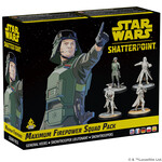 Atomic Mass Games SW Shatterpoint Maximum Firepower Squad