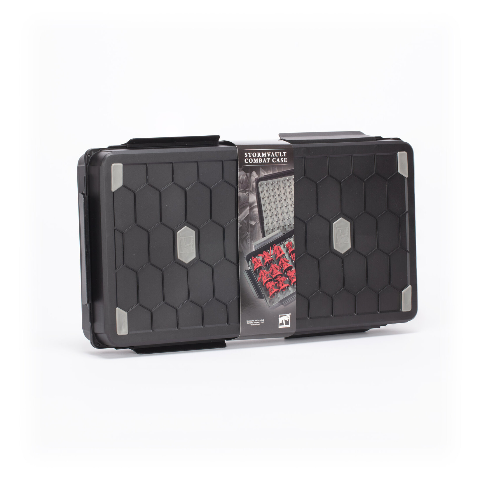 Games Workshop Stormvault Combat Case