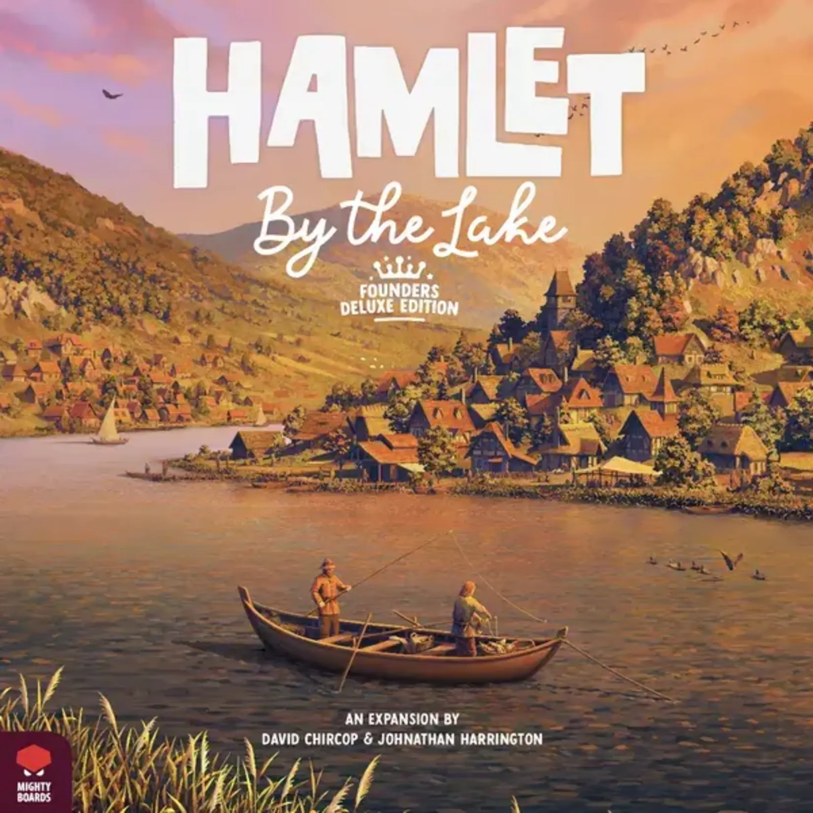 Mighty Boards Hamlet By the Lake Founder's Deluxe Edition