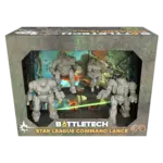 Catalyst Game Labs BattleTech: Star League Command Lance