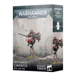 Games Workshop Adepta Sororitas Canoness w/ Jump Pack