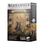 Games Workshop Slaves to Darkness Tzarketh, Bane of Law