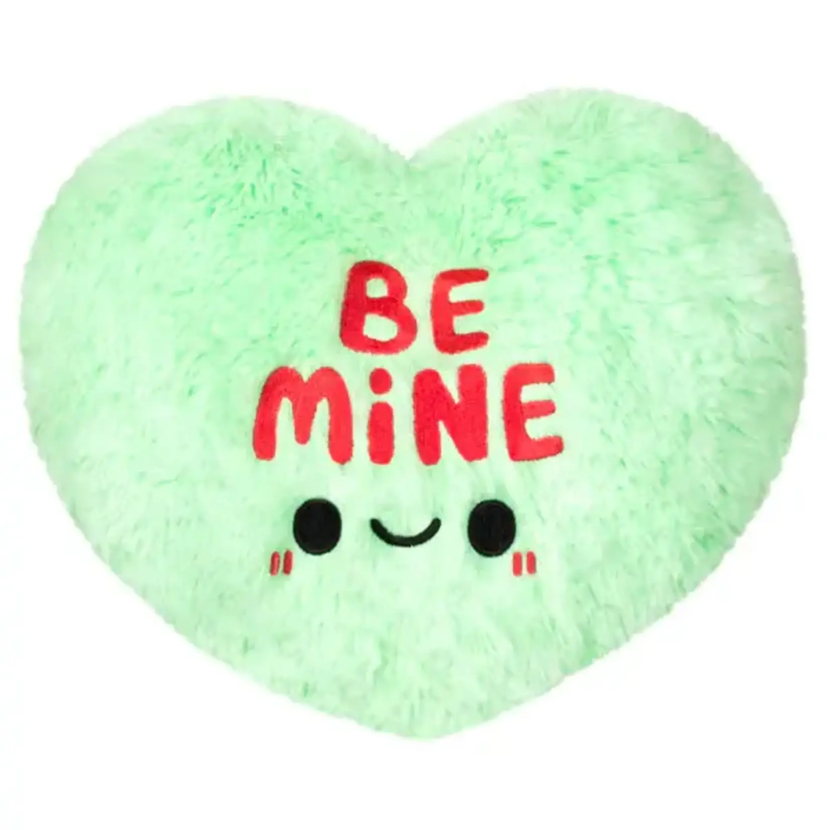 squishable Candy Hearts Be Mine Squishable 6"