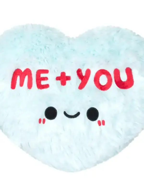 squishable Candy Hearts Me + You  Squishable 6"