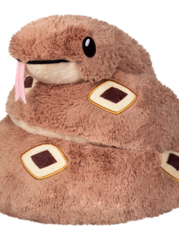 squishable Rattlesnake Squishable 19"