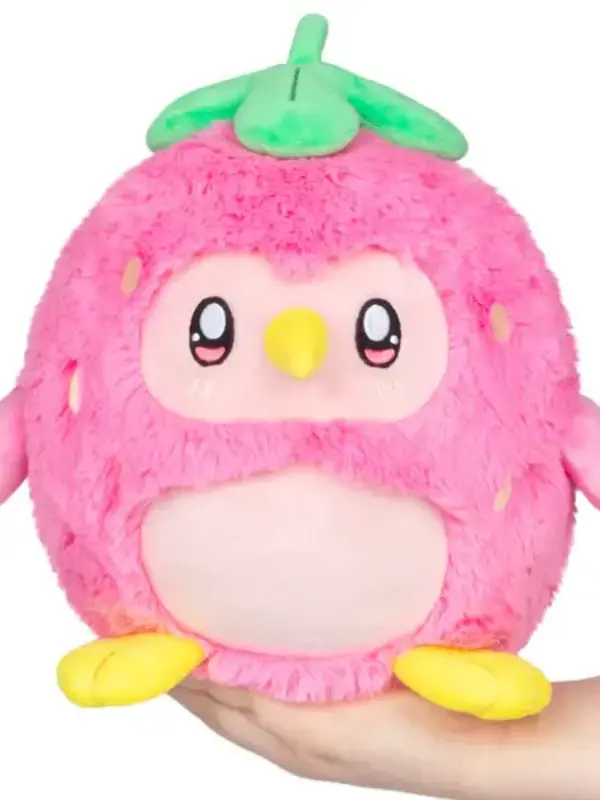 squishable Mini Strawberry Penguin Squishable 10"