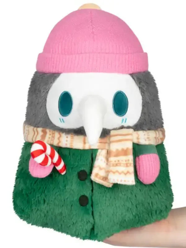squishable Mini Cozy Doctor Plague Squishable 11"