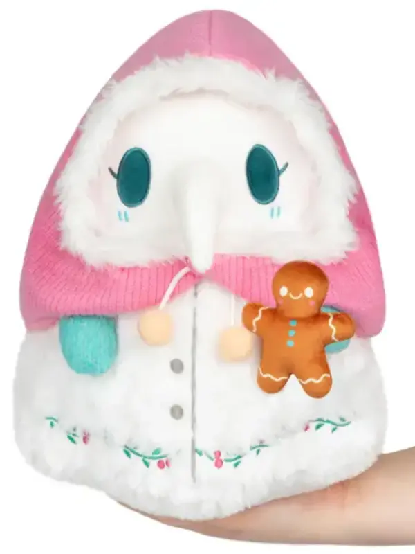 squishable Mini Cozy Nurse Doctor Plague Squishable 11"