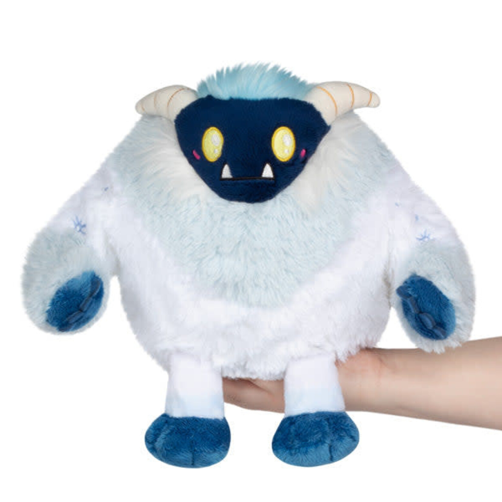 squishable Mini Icy Yeti Squishable 8"