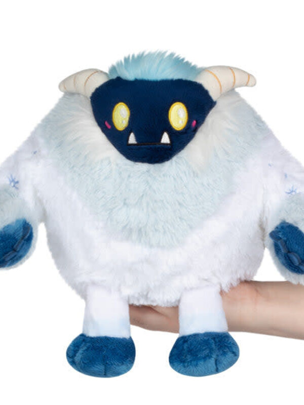 squishable Mini Icy Yeti Squishable 8"