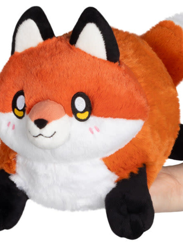squishable Mini Red Fox Squishable 9"
