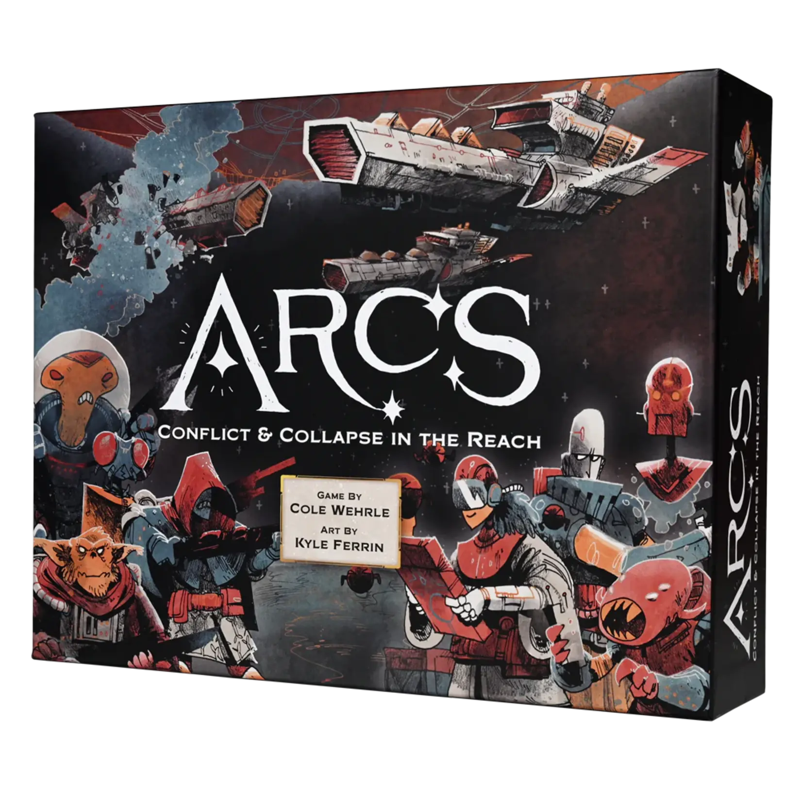 Leder Games ARCS