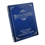 Paizo Pathfinder Lost Omens Tian Xia Character Guide SE