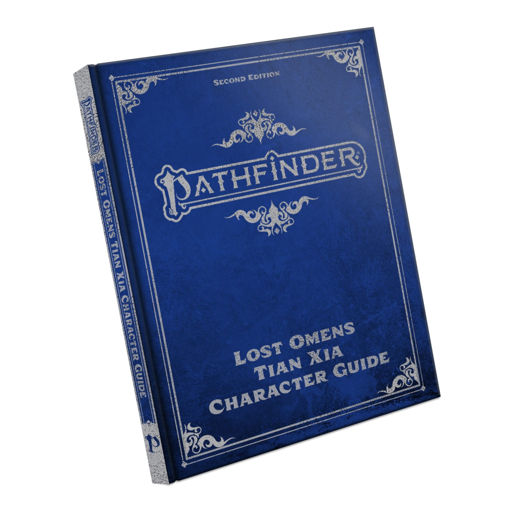 Paizo Pathfinder Lost Omens Tian Xia Character Guide SE