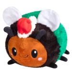 squishable Mini Festive Bumblebee Squishable 8"
