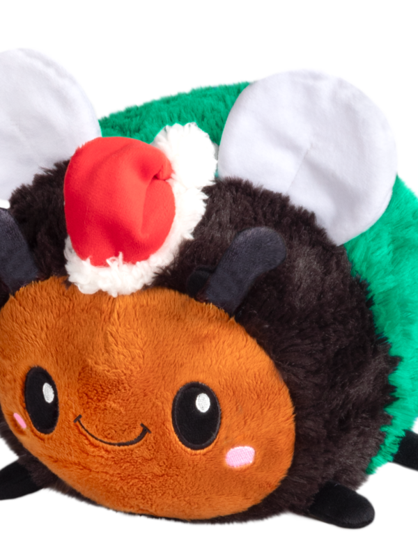 squishable Mini Festive Bumblebee Squishable 8"