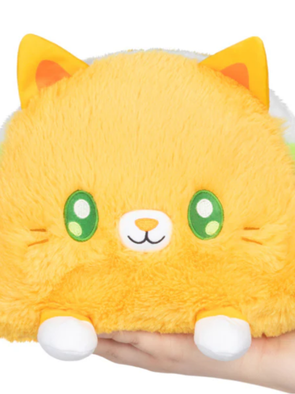 squishable Mini Taco Cat Squishable 11"