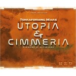 Stronghold Games Terraforming Mars  Utopia & Cimmeria Expansion