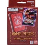 BANDAI CO One Piece Sound Loader Vol 1 Monkey D Luffy