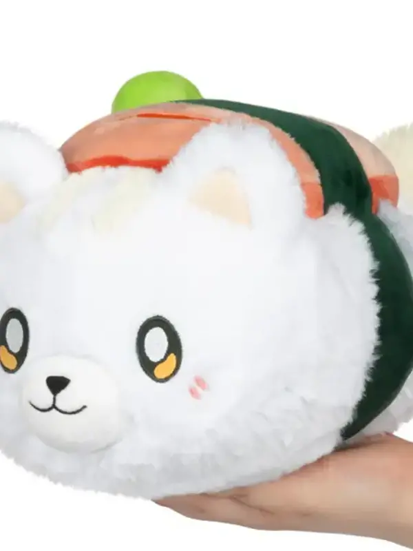 squishable Mini Cat Musubi Squishable 7"