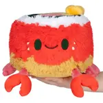 squishable Mini Crab Roll Squishable 6"