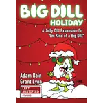 Left Justified Studio I'm Kind of a Big Dill Holiday Expansion