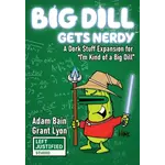 Left Justified Studio I'm Kind of a Big Dill Nerdy Expansion