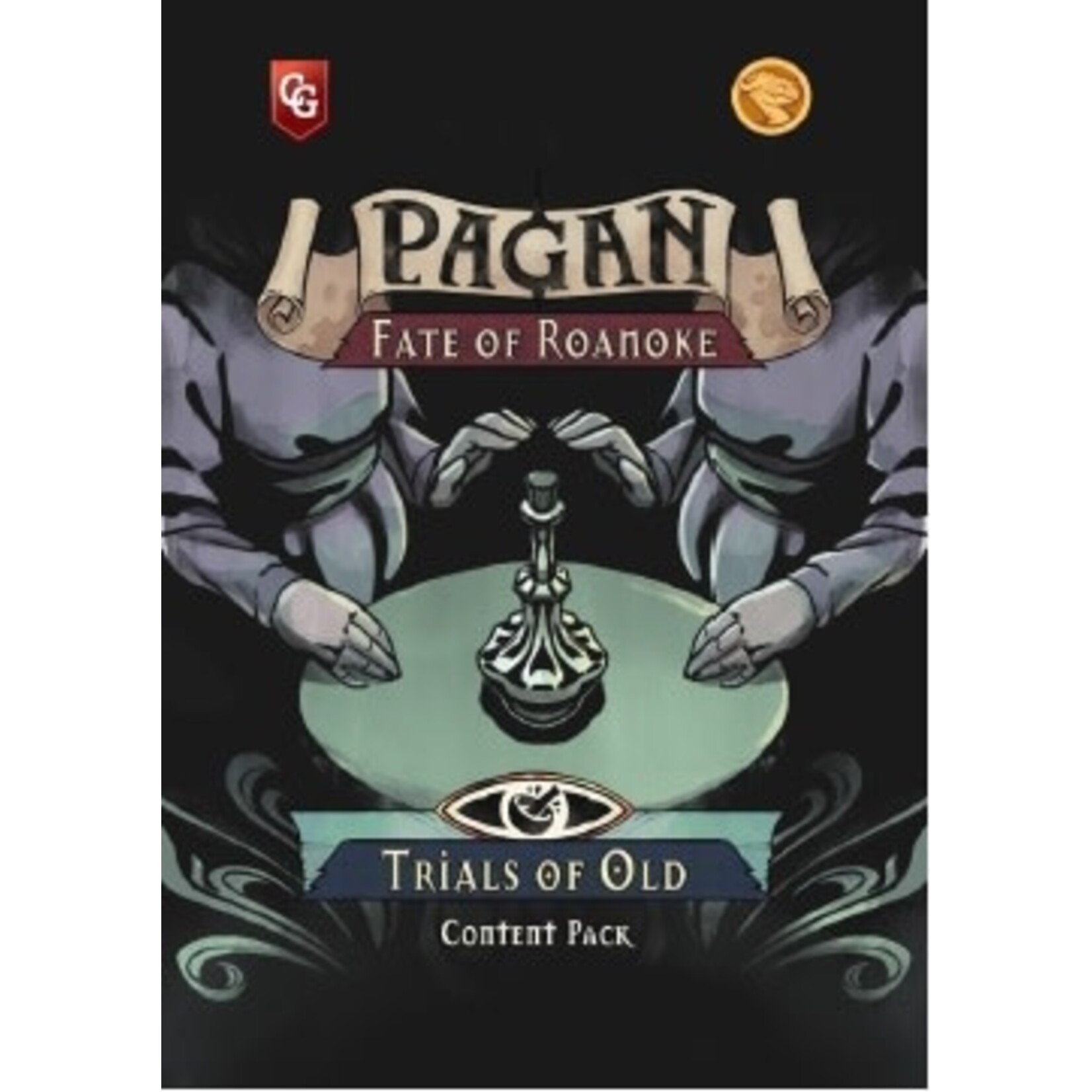Capstone Games Pagan: Fate of Roanoke - Trials of Old