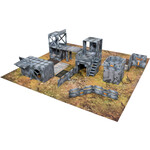 Mantic Entertainment Halo Flashpoint - Deluxe 3D Terrain Set