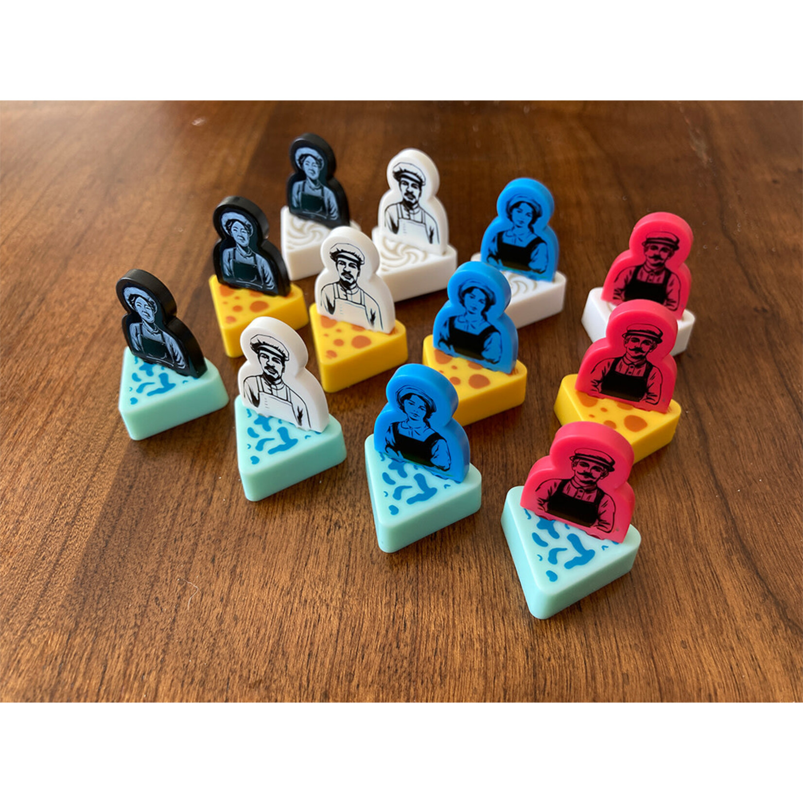 Road to Infamy Games Fromage